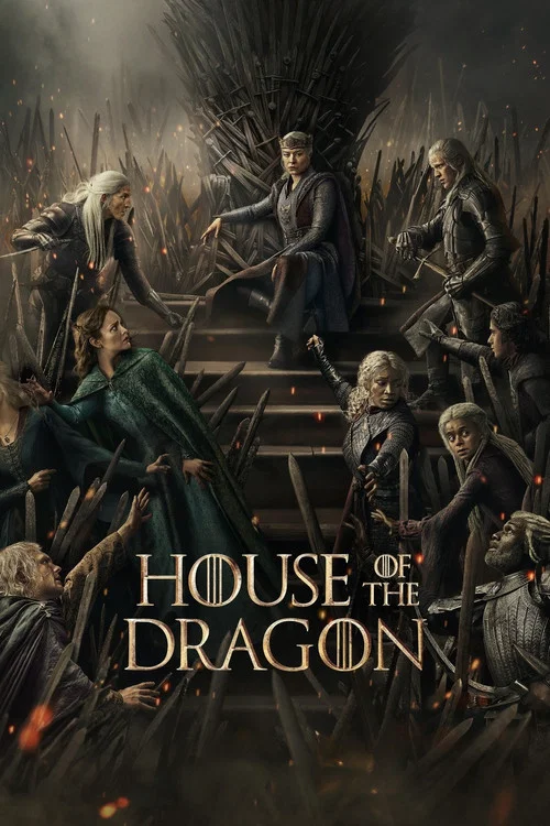 Poster: House of the Dragon