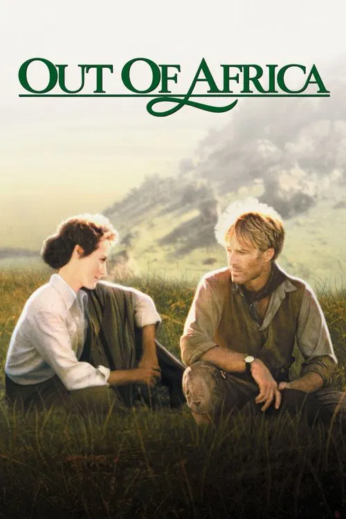 Poster: Out of Africa