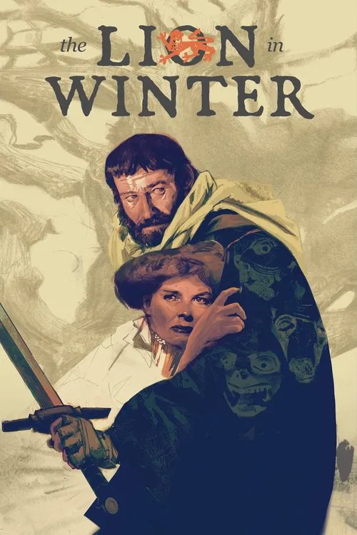 Poster: Il leone d'inverno