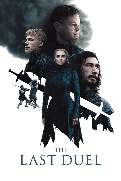 Afiş: The Last Duel