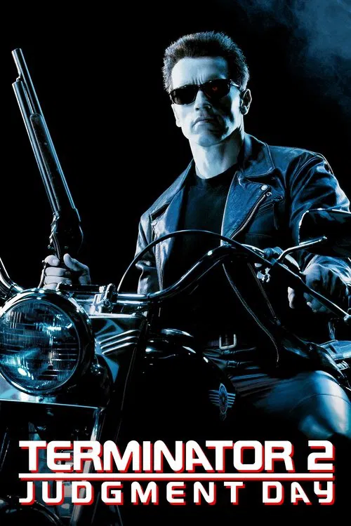 Poster: Terminator 2 - Tag der Abrechnung