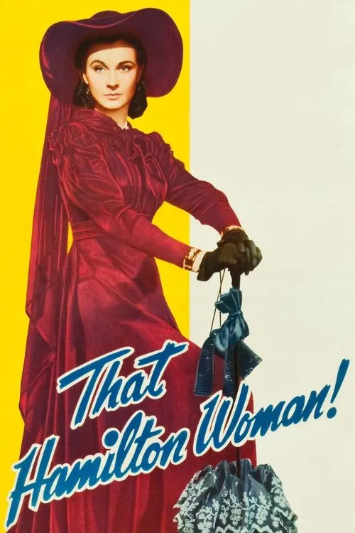Poster: That Hamilton Woman
