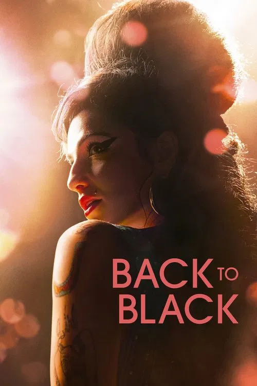 Affiche : Back to Black