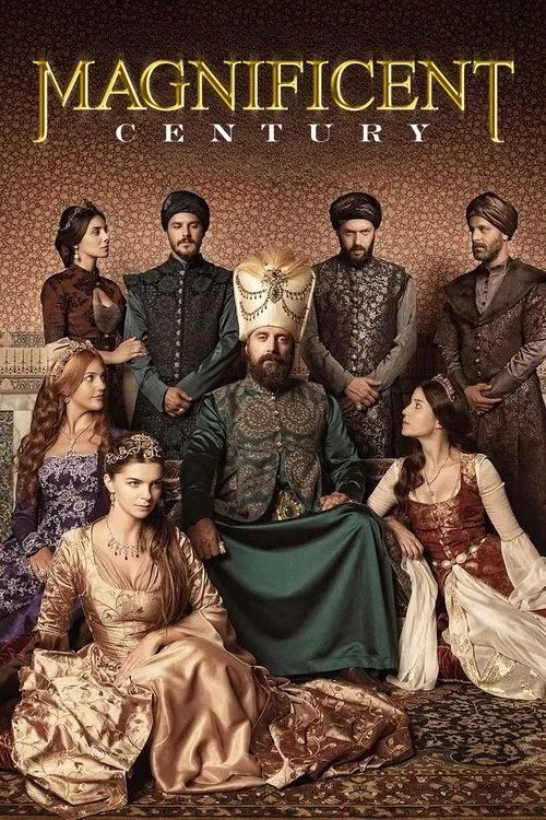 Cartaz: The Magnificent Century