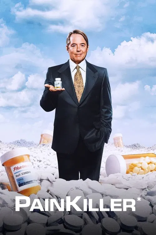Poster: Painkiller