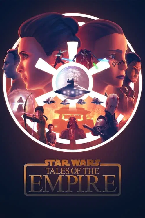 Poster: Star Wars: Tales of the Empire