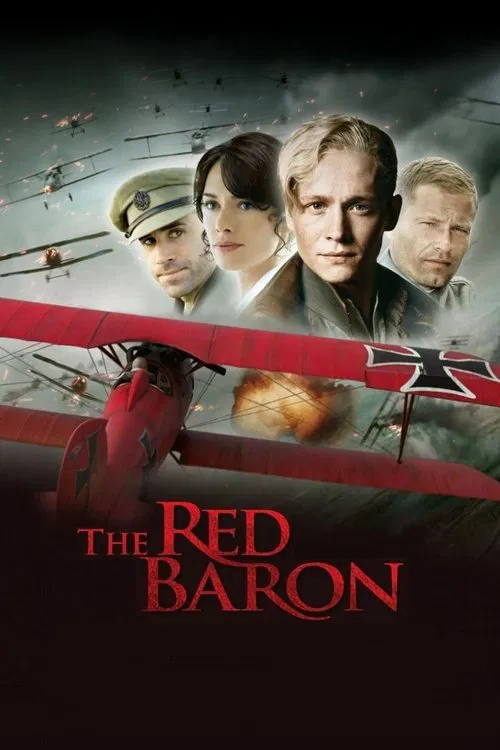 Poster: Der rote Baron