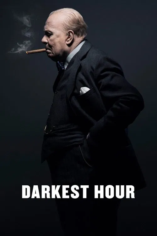 Affiche : Darkest Hour