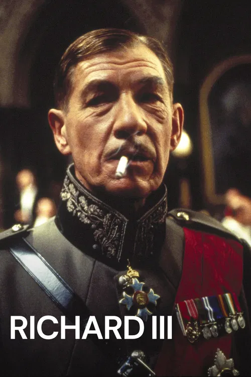 Affiche : Richard III