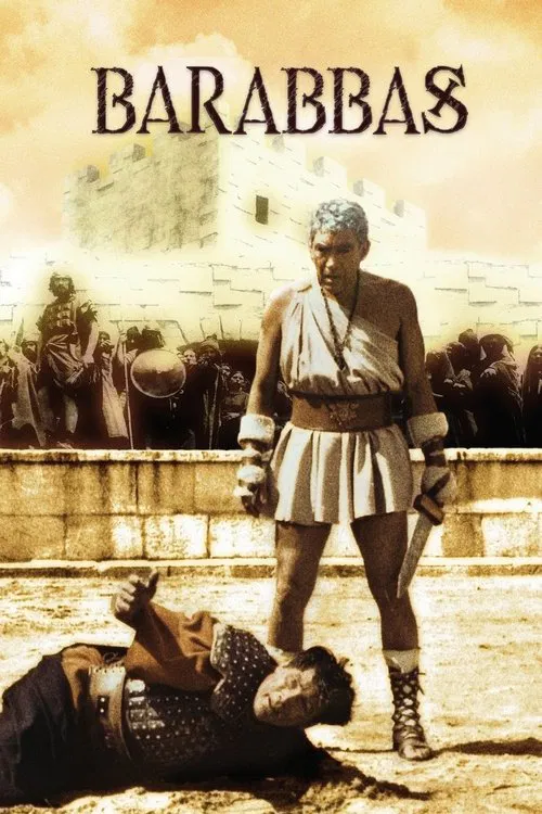 Poster: Barabbas