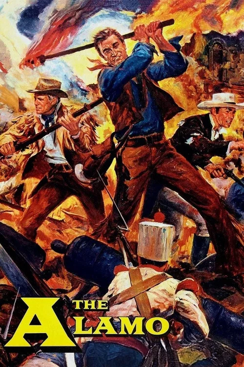 Affiche : Alamo