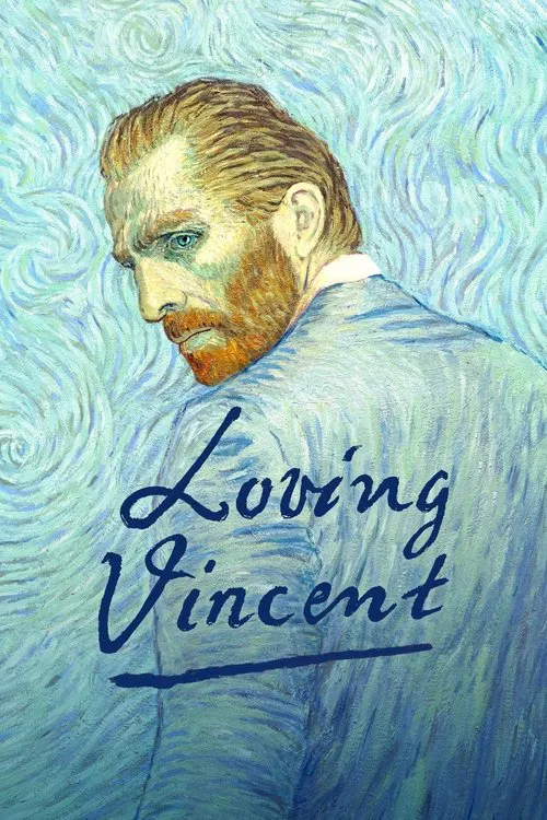 Cartaz: Loving Vincent