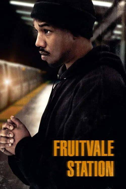 Plakat: Stacja Fruitvale