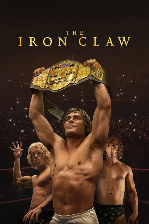 Poster: The Iron Claw