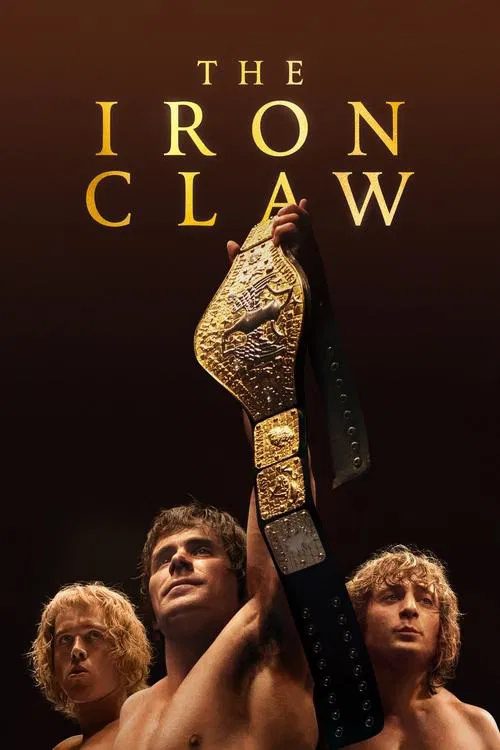 Cartaz: The Iron Claw