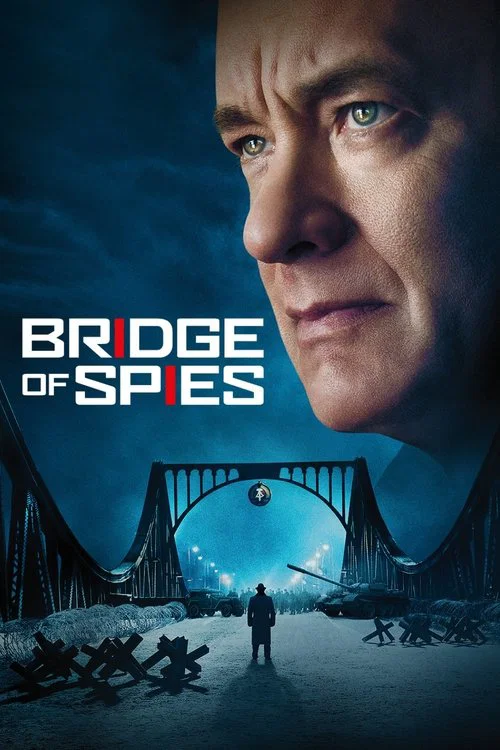 Poster: Bridge of Spies