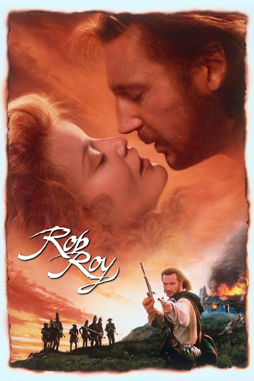 Poster: Rob Roy