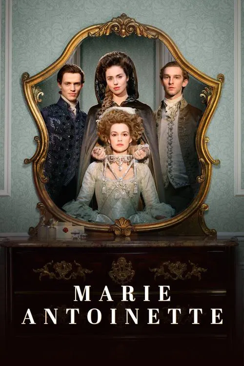Poster: Marie-Antoinette