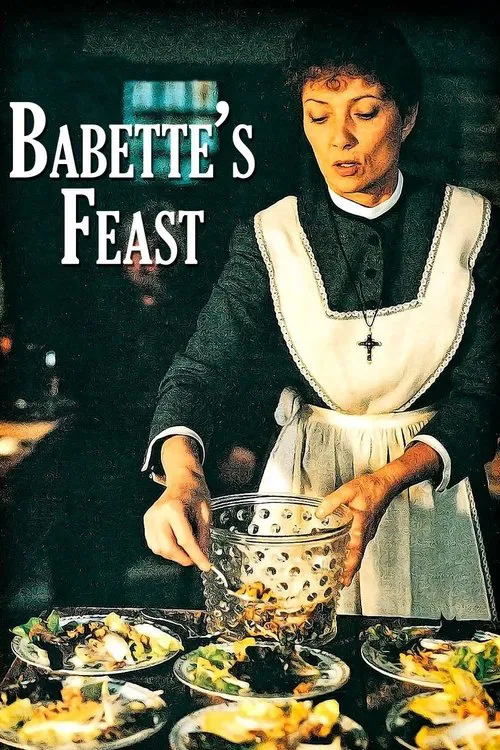 Poster: Babette's Feast