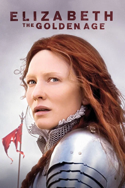 Poster: Elizabeth: The Golden Age
