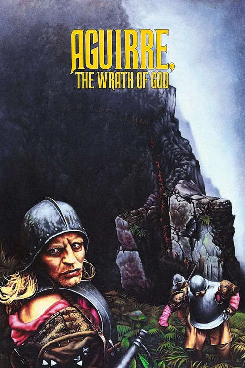 Afiş: Aguirre, the Wrath of God