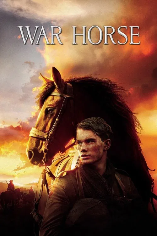 Afiş: War Horse