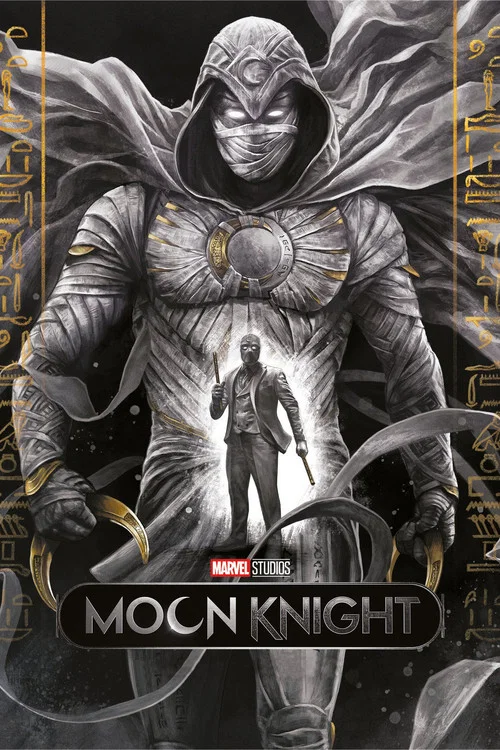 Póster: Moon Knight