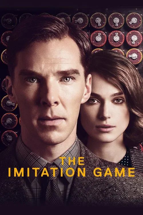 Poster: The Imitation Game - Ein streng geheimes Leben