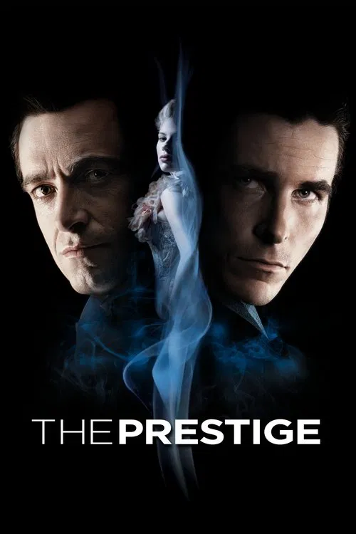 Poster: The Prestige