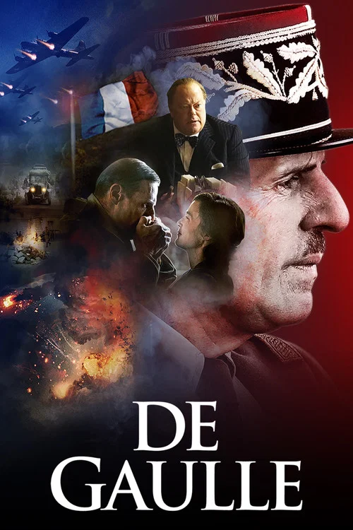 Poster: De Gaulle