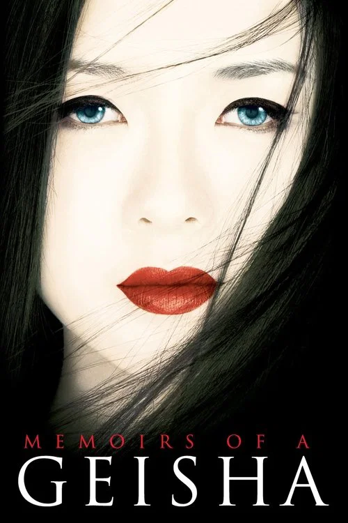 Poster: Memorie di una geisha