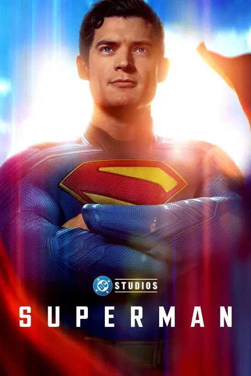 Poster: Superman