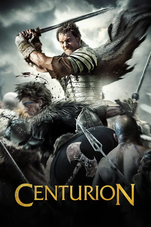 Affiche : Centurion