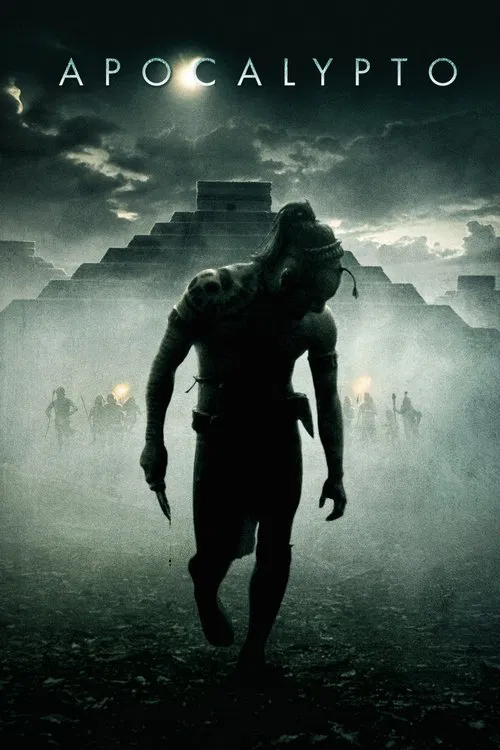 Affiche : Apocalypto