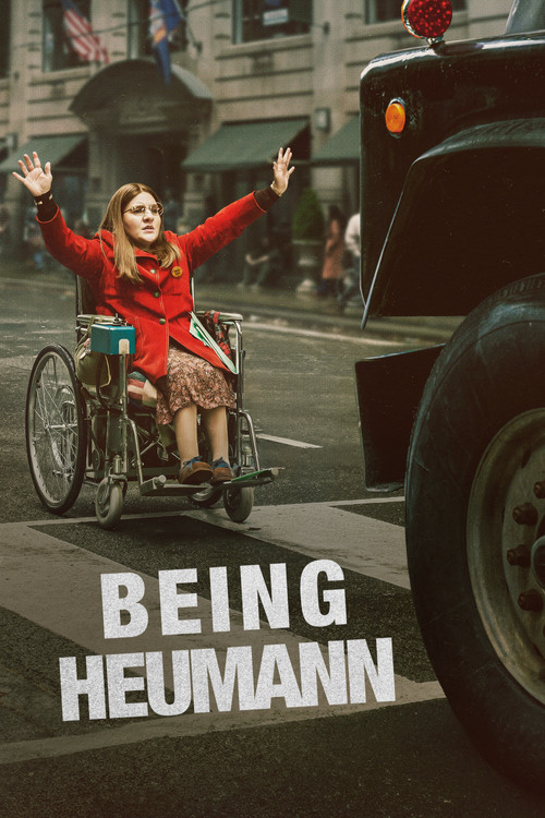 Poster: Being Heumann