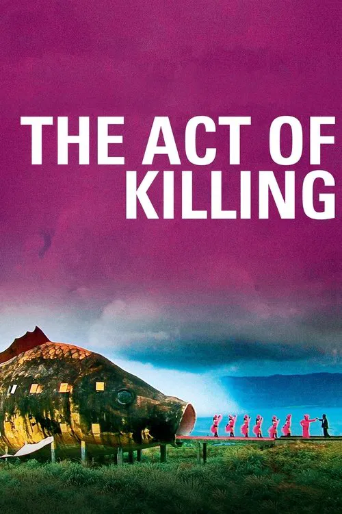 Poster: The Act of Killing