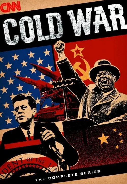 Poster: Cold War
