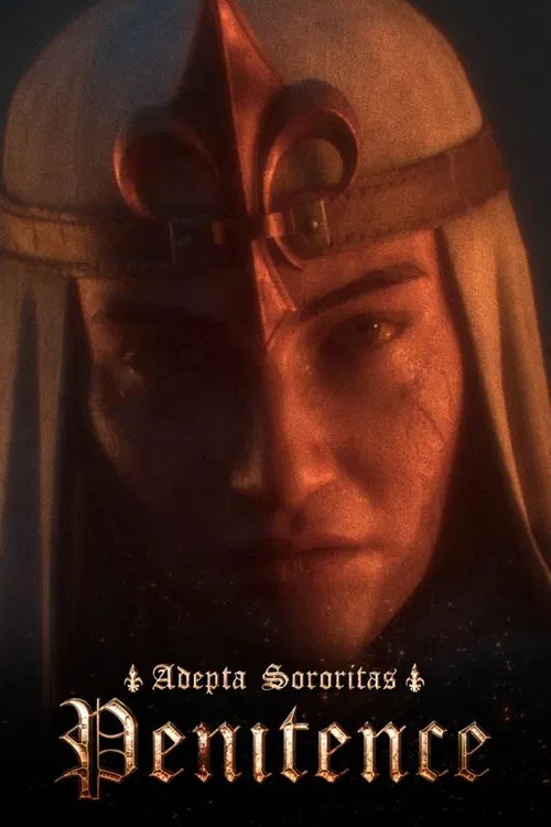 Poster: Adepta Sororitas: Penitence