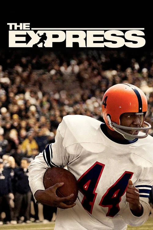 Cartaz: The Express