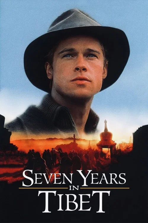 Poster: Seven Years in Tibet