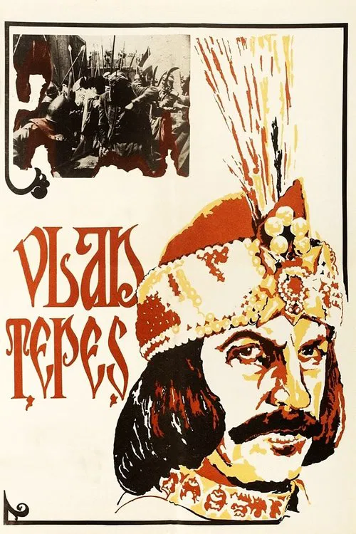 Poster: Vlad the Impaler: The True Life of Dracula