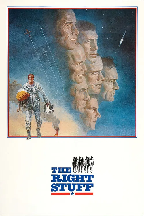 Poster: Der Stoff, aus dem die Helden sind
