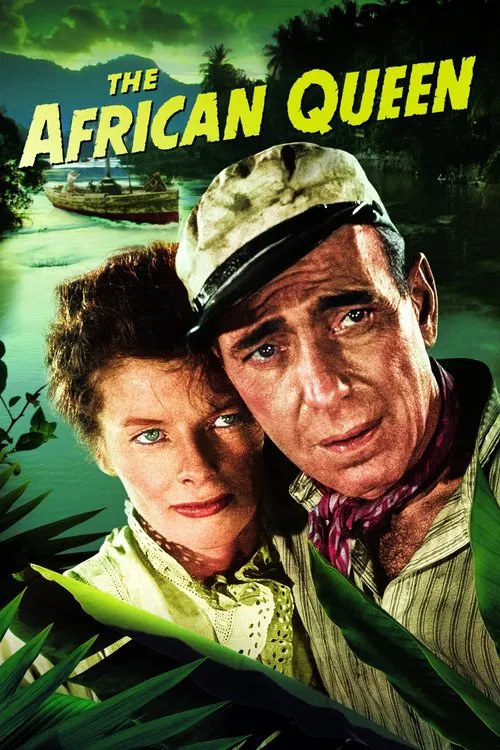 Poster: African Queen