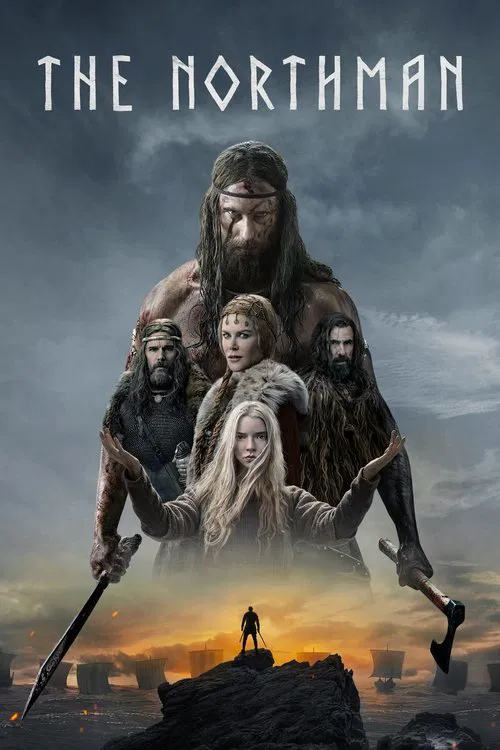 Afiş: The Northman