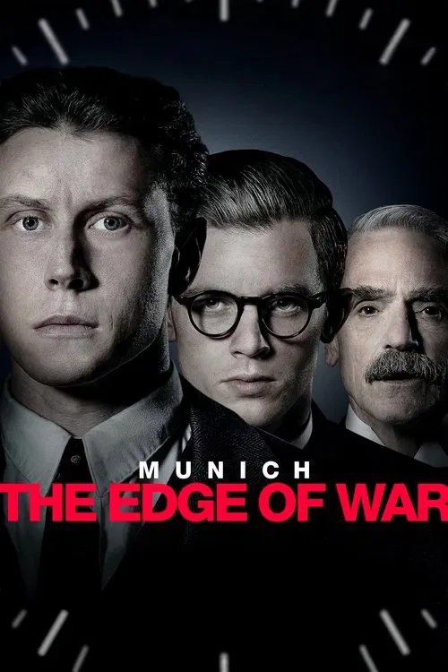 Cartaz: Munich - The Edge of War