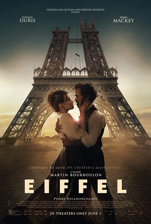 Póster: Eiffel