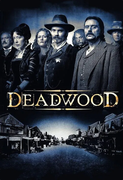 Poster: Deadwood