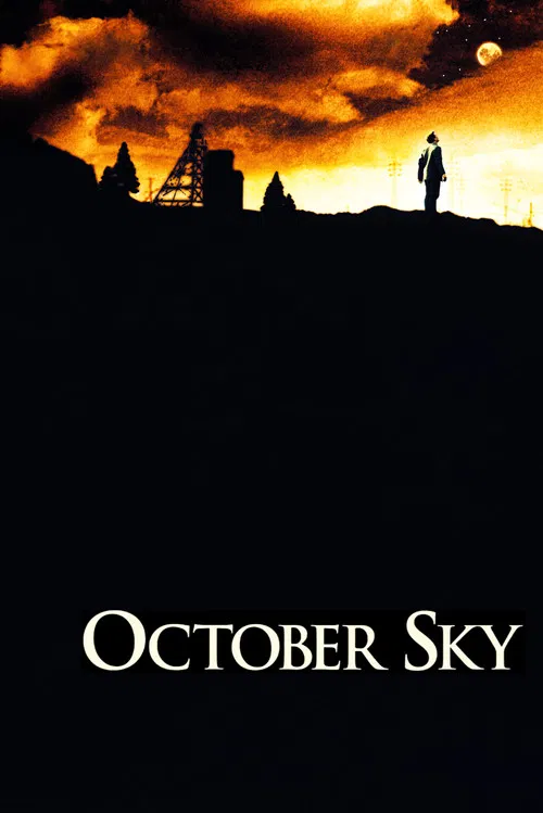 Afiş: October Sky