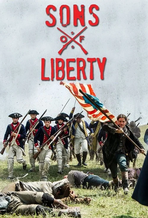 Cartaz: Sons of Liberty