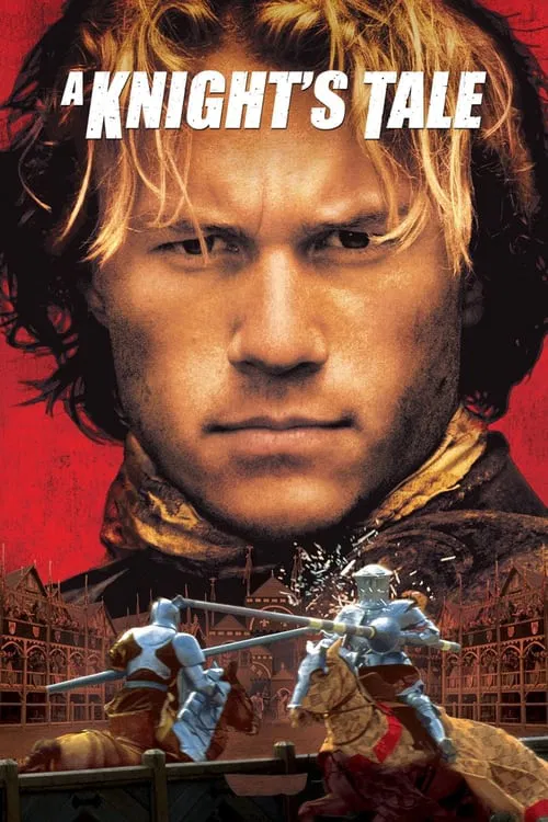 Plakat: Obłędny rycerz